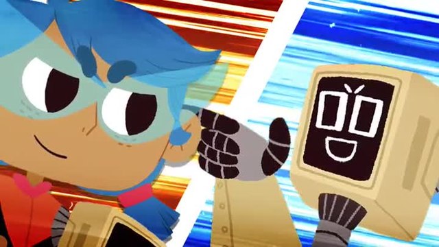 Floppy Knights Official Announcement Trailer