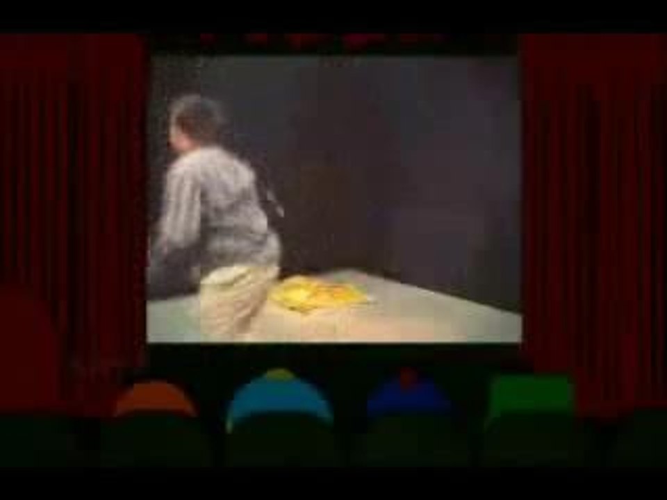 Starwars kid - Southpark