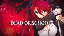 Dead Or School trailer