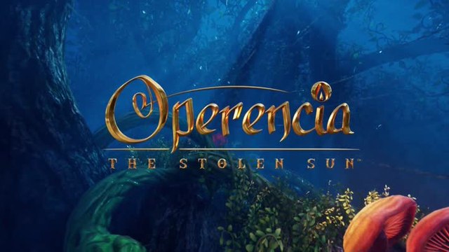 Operencia The Stolen Sun PS4 Switch Steam Gog