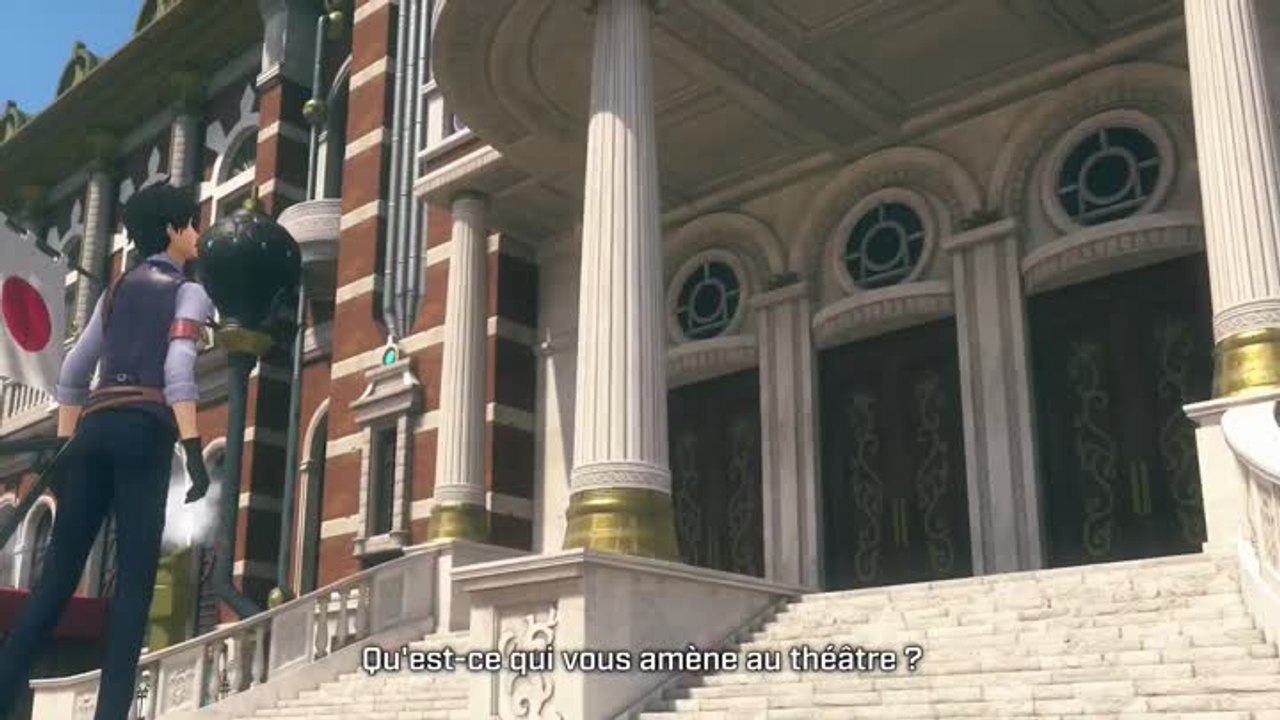Sakura Wars Trailer d'annonce