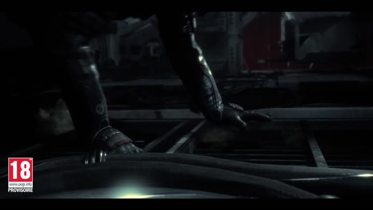 Outriders - Official Reveal Trailer