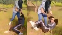 Görüştüğü erkeğin kız arkadaşı tarafından dövülen Şenız: Can güvenliğim yok