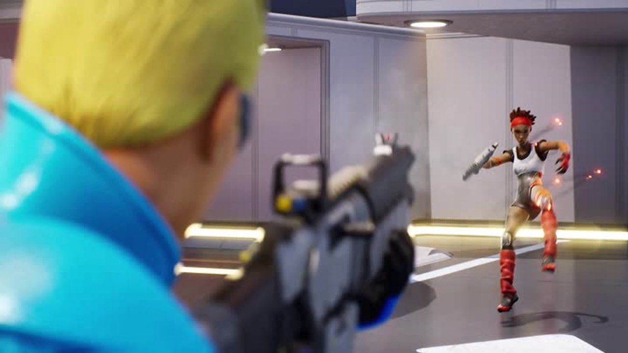 Quantum League - Cinematic Trailer