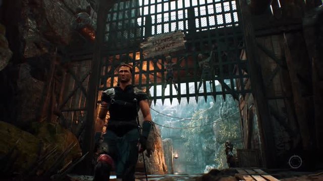 Comparaison Gothic / Gothic Playable Teaser