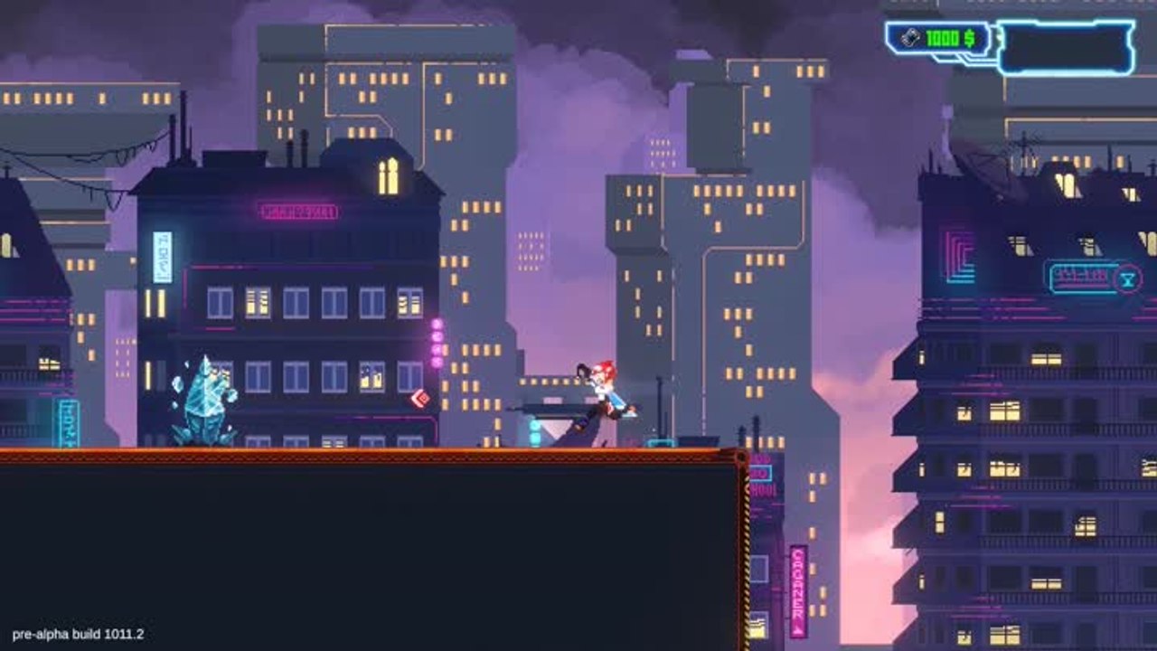 Aeon Drive - Alpha Reveal Trailer