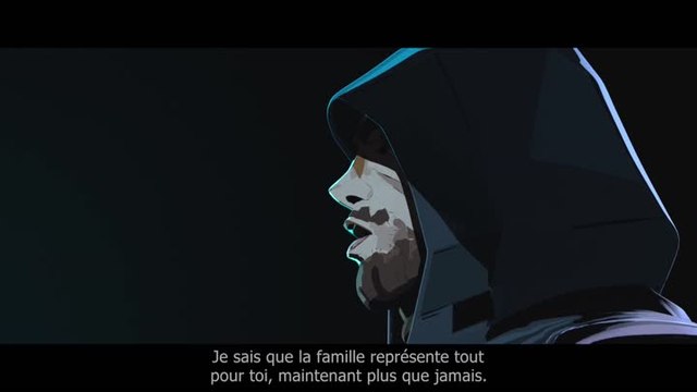 THE DIVISION 2 Court metrage Warlords of New YorK