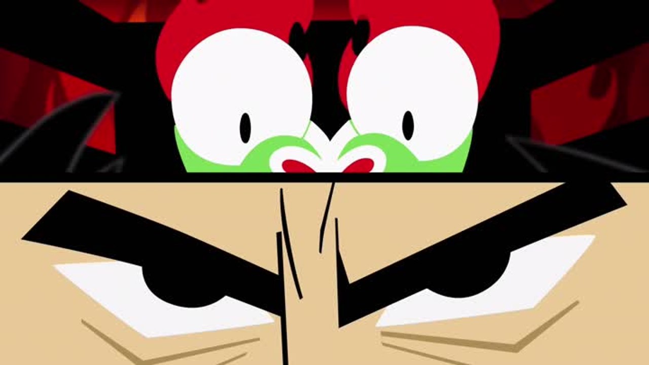 Samurai Jack : Battle Through Time vient trancher les ennemis avec son katana