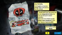 Trouver la lettre cachée de Deadpool (défis hebdomadaires de Deadpool)
