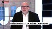 Philippe Guibert : «Emmanuel Macron fait une campagne en demi-teinte, c’est le sortant et le favori et finalement il devient le point de convergence de toutes les critiques dans cette campagne»