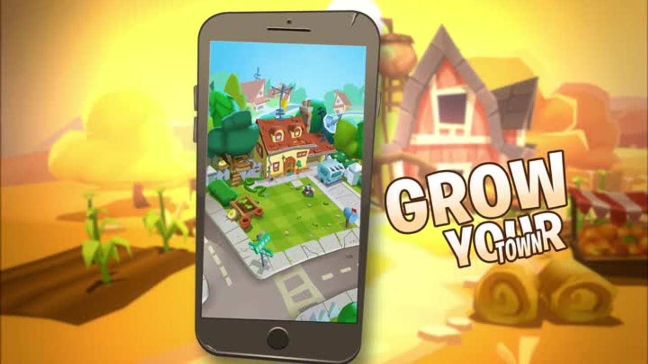 Plants vs. Zombies 3 - Trailer soft launch