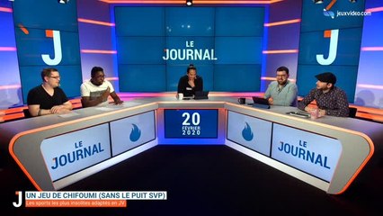 Chronique : les jeux de sports wtf