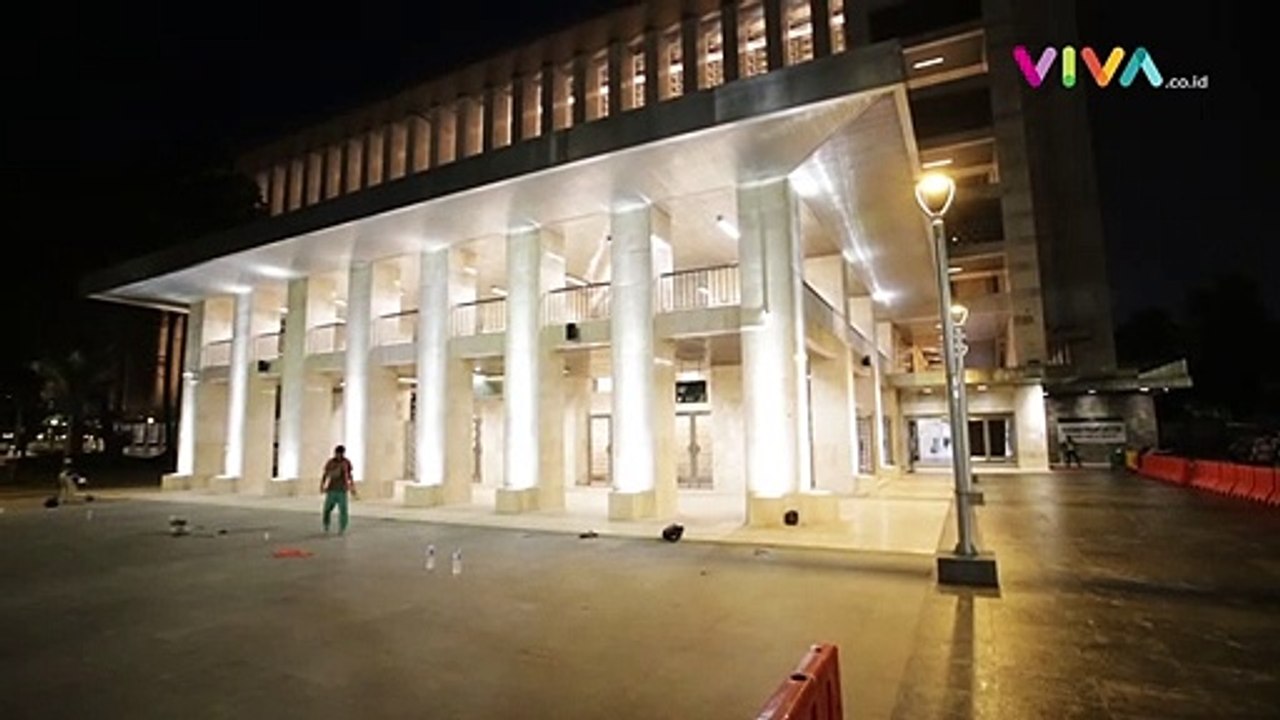Mulai Hari Ini Dibolehkan Tarawih Berjamaah di Masjid