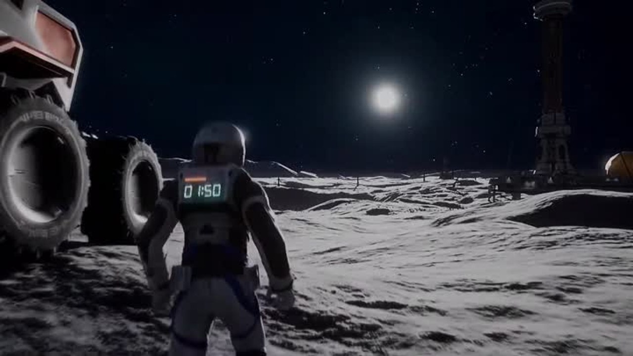 Deliver Us The Moon Release Date Trailer