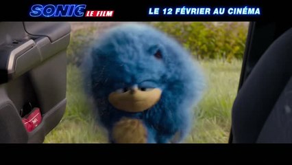 Sonic, le film dévoile un nouvel extrait