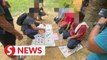 Gambling den in Kedah farm raided, 16 arrested