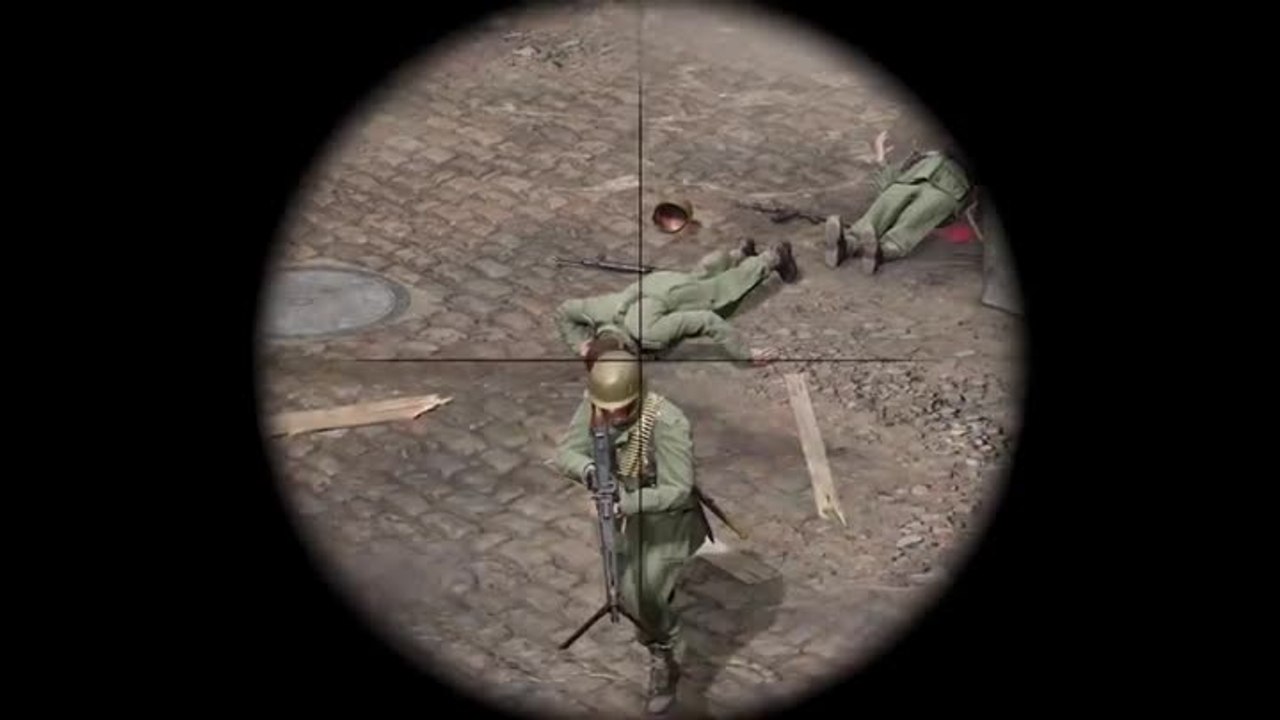 Days of War Launch Trailer
