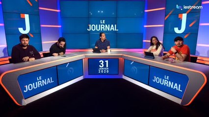 Journal du 31/01/2020
