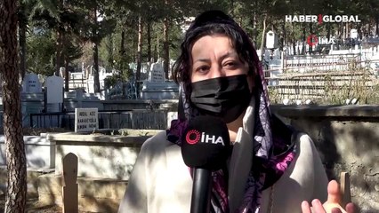 Gümüşhane’de mezarlıkta kıble tartışması: Pusulayla kontrol ettiler