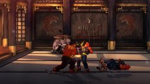 Streets of Rage 4 Floyd Iraia Multiplayer