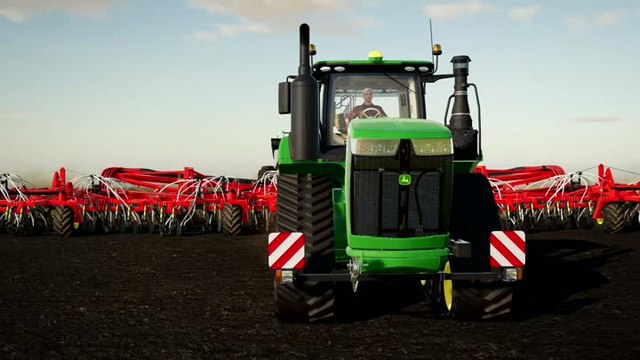 Farming Simulator 19 - Les engins Bourgault Industries débarquent