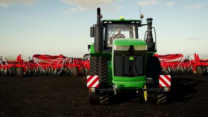 Farming Simulator 19 - Les engins Bourgault Industries débarquent
