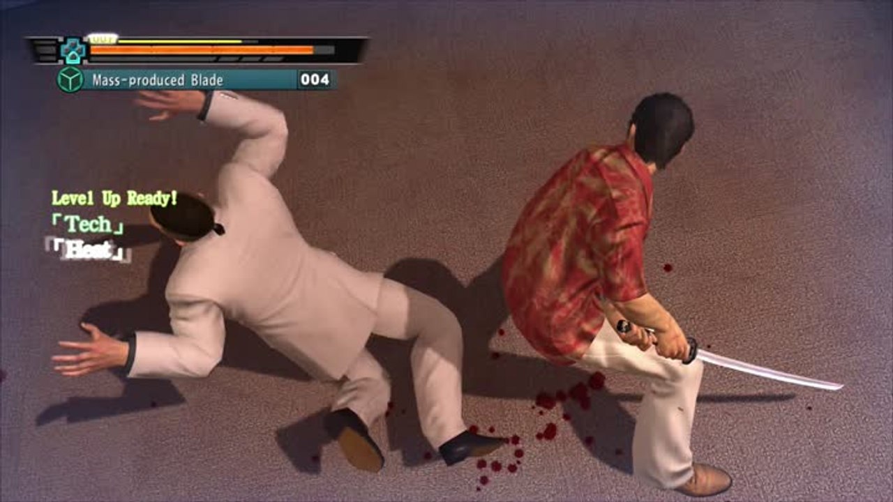Yakuza 3 Remastered : Kazuma Kiryu affronte la famille Tamashiro