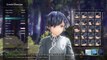 Sword Art Online : Alicization Lycoris - Trailer de gameplay
