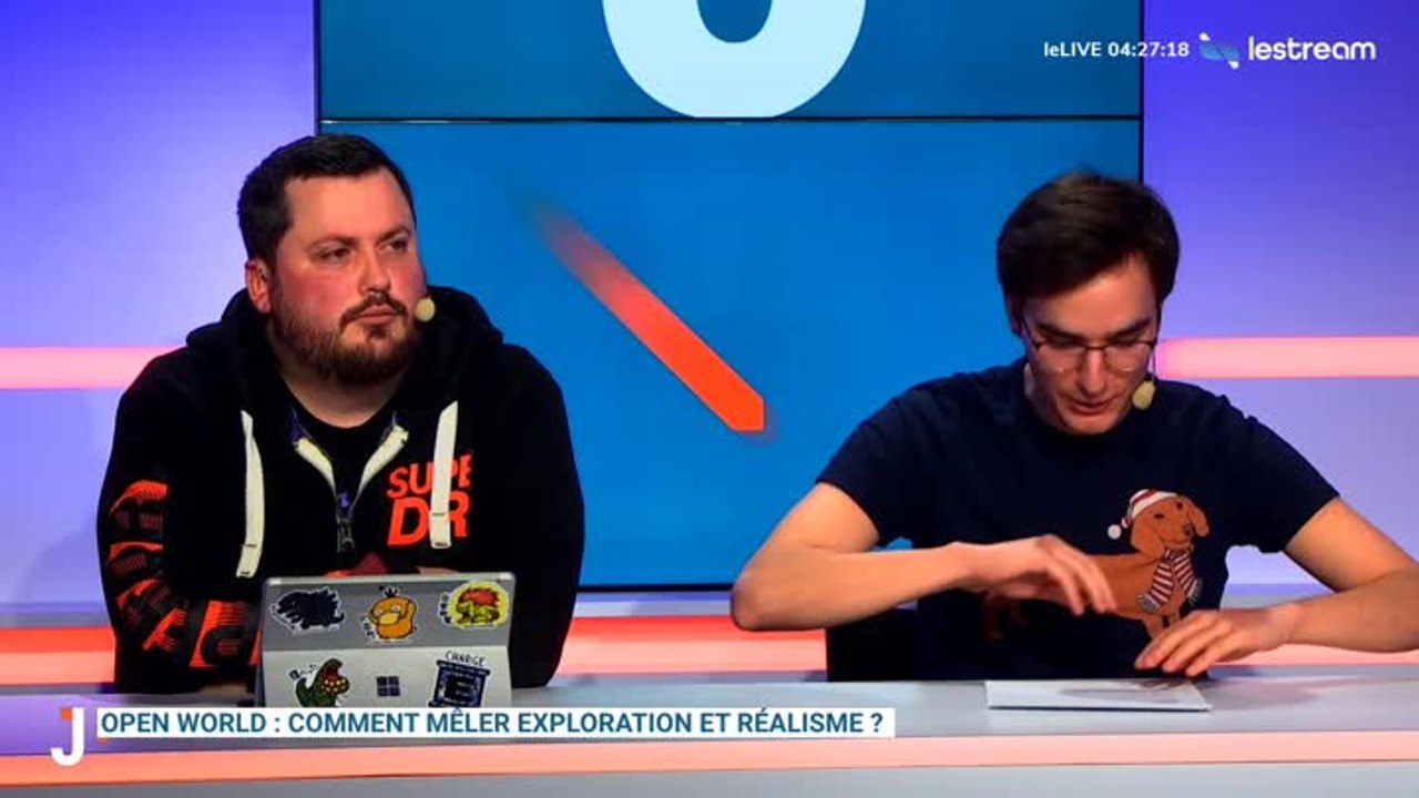 Chronique : open world