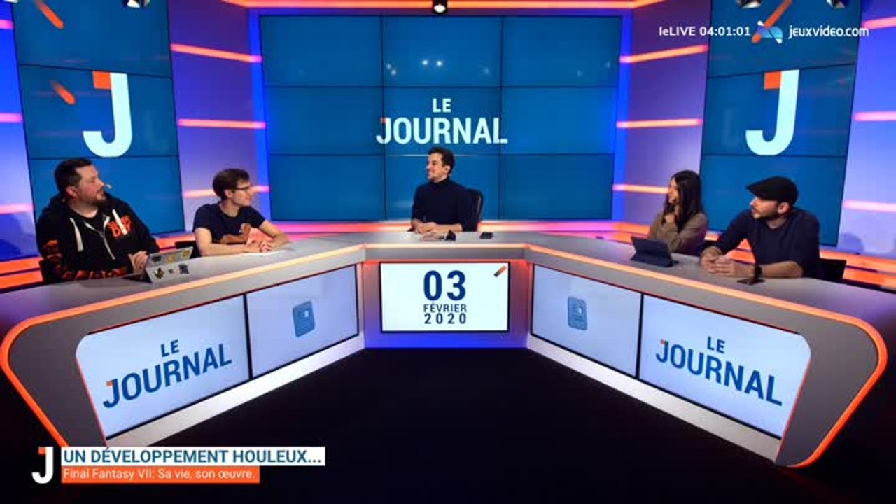Chronique FF7