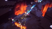 Minecraft Dungeons - Dev Diary Environnements