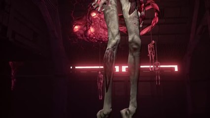 Hellpoint -  Date Announce Trailer