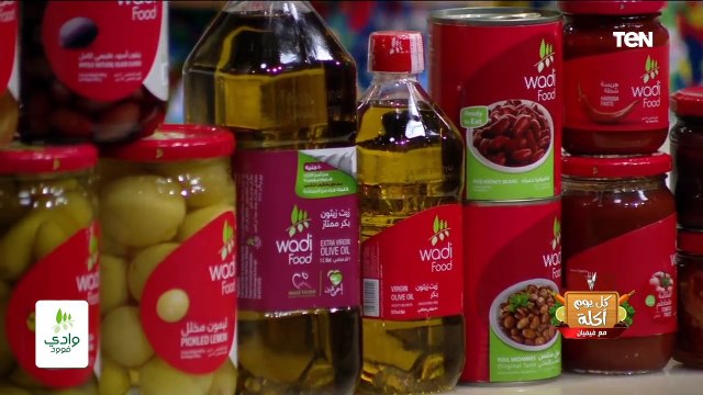 طريقة عمل محشي ورق عنب في أول أيام رمضان مع الشيف فيفيان فريد