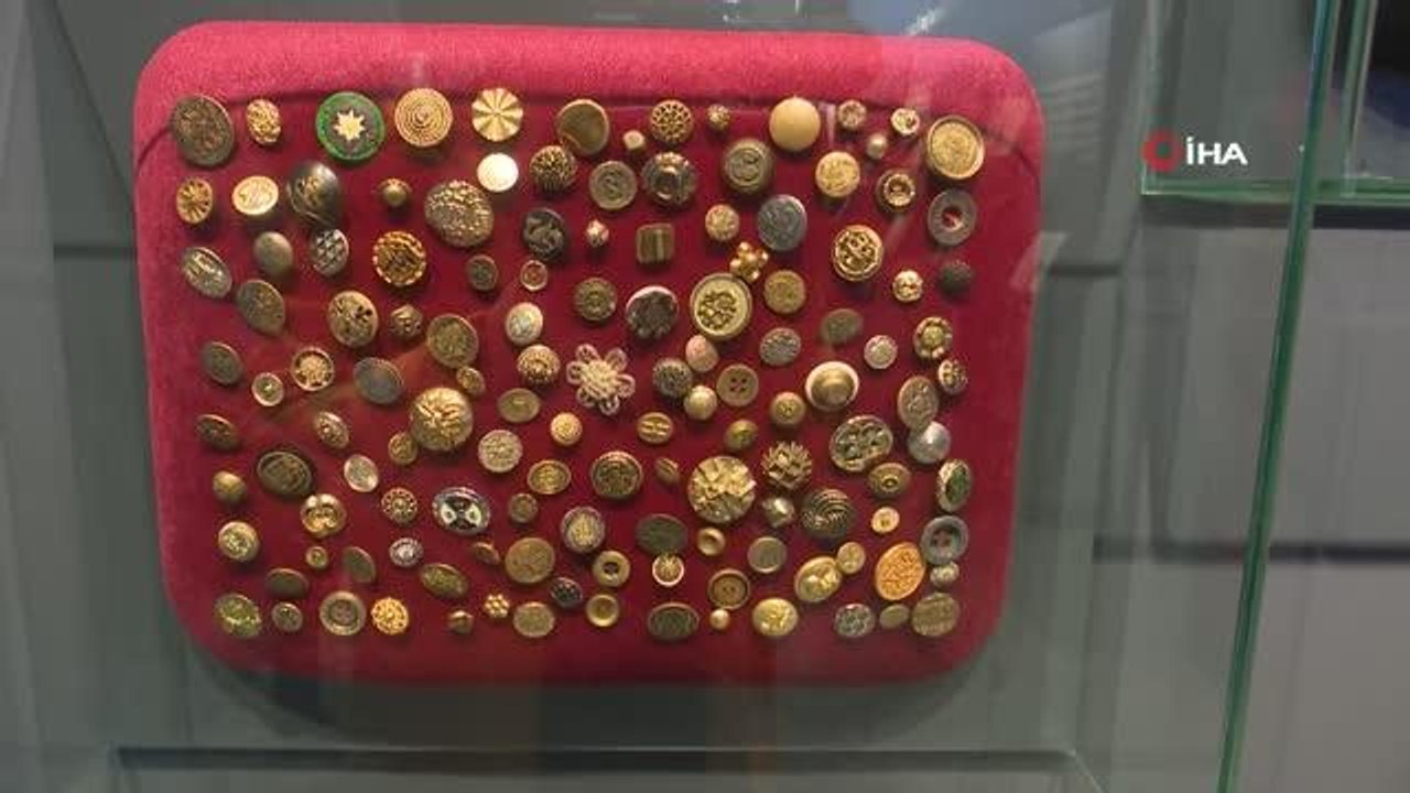 Nazif'in Düğmeleri Bursa'da
