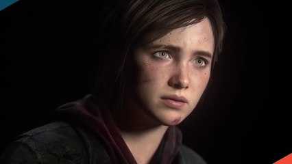 In Game The Last of Us