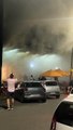 Fumaça assusta clientes em princípio de incêndio em bar na Savassi