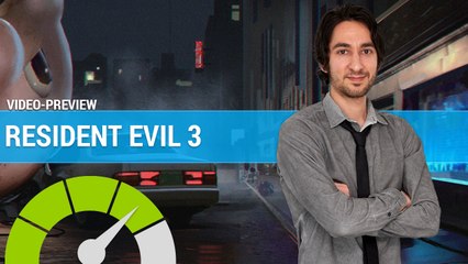 Video Preview Resident Evil 3