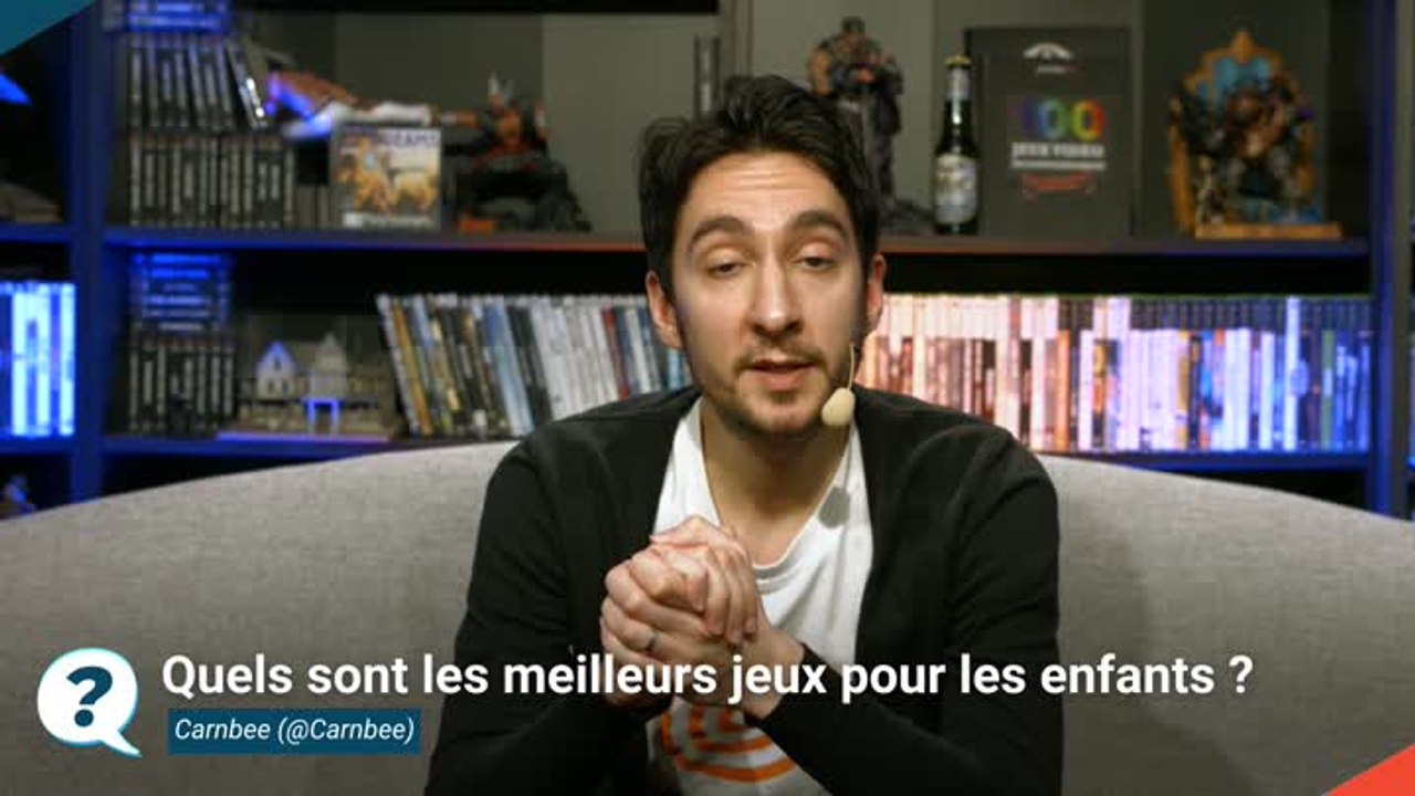 QJ Jeux pour enfants