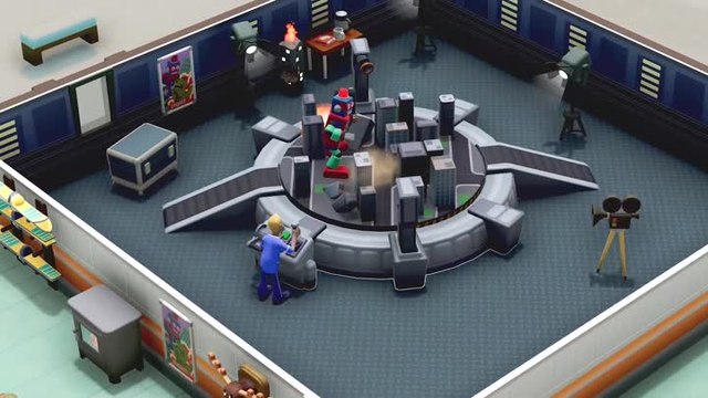 Two Point Hospital - Trailer de lancement consoles