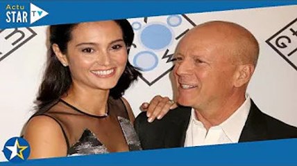 Bruce Willis : qui est sa femme, Emma Heming ?