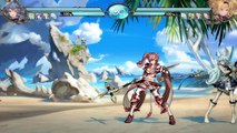 Granblue Fantasy Versus : Zeta - Resolute Strike