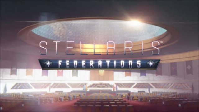 Stellaris Federations Story Trailer Release Date