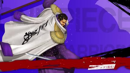 One Piece Pirate Warriors 4 Issho  Trailer