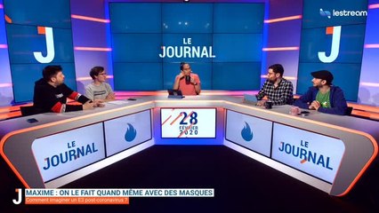 Débat : e3 épidémie