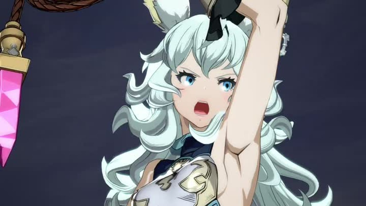 Granblue Fantasy Versus : Ferry - Aertheryte Re...