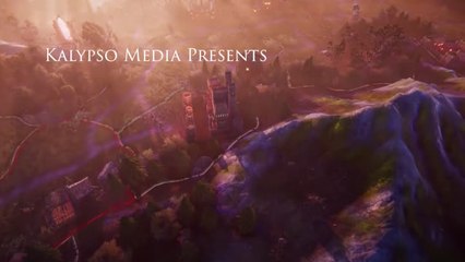 Immortal Realms Vampire Wars Game Preview Trailer