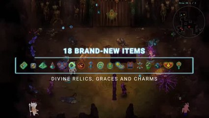 Children of Morta - Shrine of Challenge Trailer