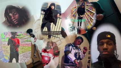 FTO King Meechy - These Streets ft. FTO Flame (Official Video) Shot By @DineroFilms