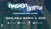Amoeba Battle trailer lancement