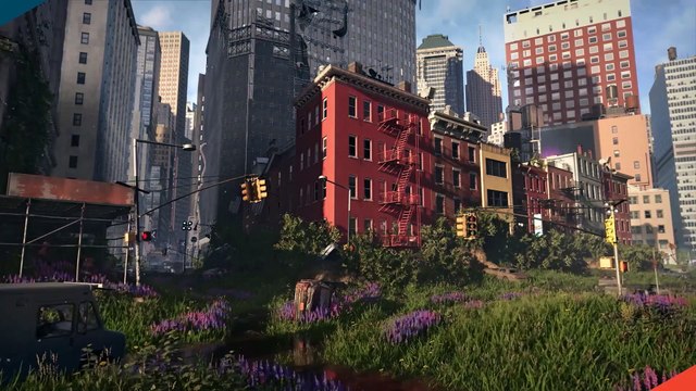 The Division 2 - Warlords of New-York